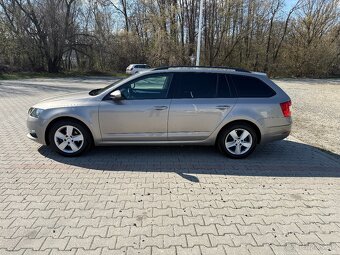 ŠKODA Octavia III Combi Ambition 1,6 TDi 85 kW A/T -rv.2019 - 3