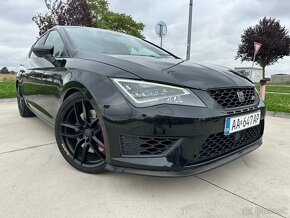 Seat Leon 2.0 TSI Cupra 280 DSG STAGE2 - 3
