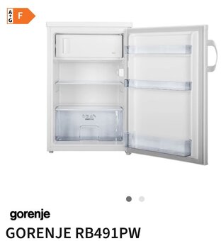 Chladnička gorenje - 3
