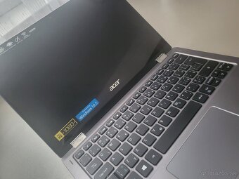 Predám notebook Acer Spin 1 - 3
