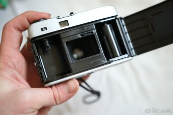 Beirette VSN 2,8 45mm fotoaparát - 3