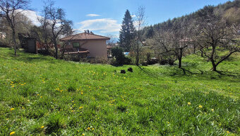 ZÁHRADA ČERVENÝ BREH, STUDŇA, KOŠICE - SEVER, 1640 m2 - 3