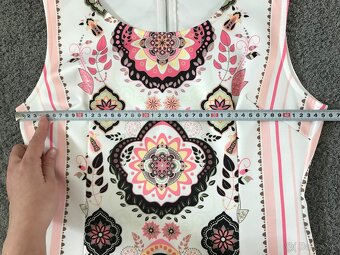 Damske saty Exquiss Paris v.M/L - 3