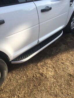 Land rover freelander 2 2012 našlapy - 3