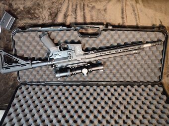 AR-15 (ar15) Vosatka V-AR 223 rem 14,5" nerez - 3