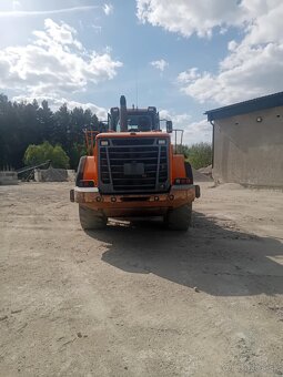 Čelný nakladač Doosan DL450-1 - 3