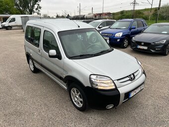Peugeot Partner 2.0HDI diesel, 66kW, MT/5, rok:04.2005. - 3