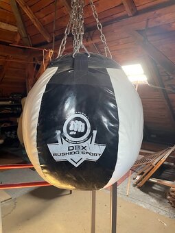 Boxovacia hruška - 30KG - 3