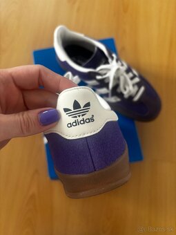 Tenisky ADIDAS GAZELLE INDOORE - 3
