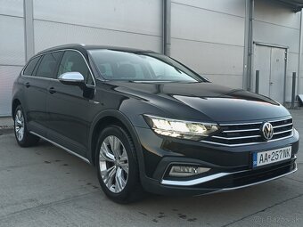 Volkswagen Passat Alltrack 2.0 TDI 4Motion DSG 2020 - 3
