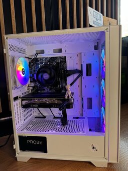 Herný PC/5700 XT 8GB/R5 5600X/ 32GB RAM/ - 3