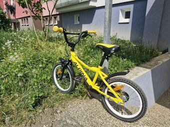 Detsky bicykel Alpina 16 - 3