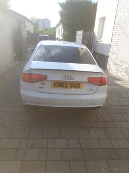 AUDI A4-2.0TDI M6 LIFT DOVOZ GB - 3
