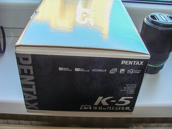 PENTAX-K5 - 3