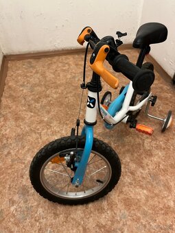 Detsky bicykel 14” - 3