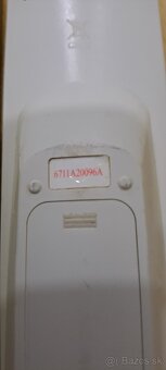 Daikin dialkovy ovladac - 3
