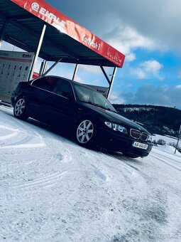 predam bmw e46 - 3