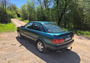 Predám AUDI 80 2.0 E - 3