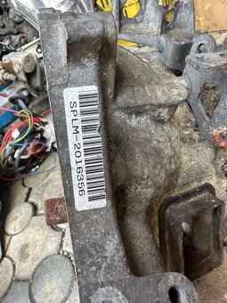 Predám manuálna prevodovka Civic 06- 1.4i L13 SPLM - 3