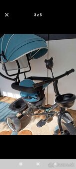 Trojkolka Ecotoys - 3