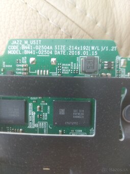 Samsung základná doska BN94-10844E/BN41-0254A - 3