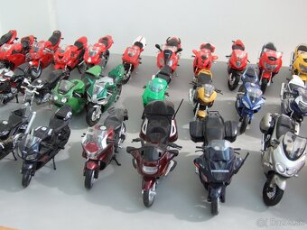 Modely Motoriek - 3