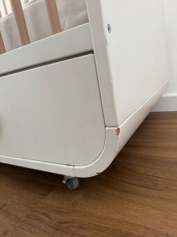 Detská postieľka Ikea Myllra - 3