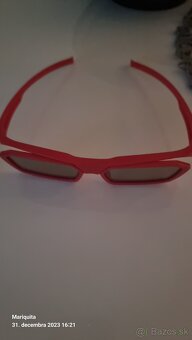 3 D okuliare - 3