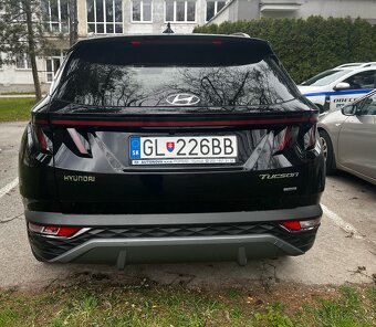 Predám Hyundai Tucson 1.6 T- Gdi 4x4 - 3