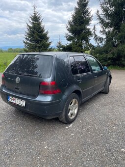 Volkswagen Golf 1.9 TDI 4motion - 3
