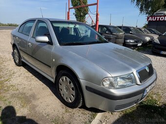 Škoda octavia 1.9tdi - 3