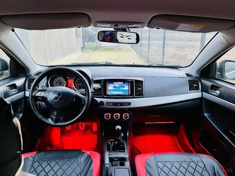 Predam /vymenim mitsubishi lancer X - 3