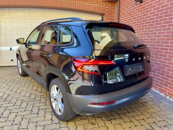 ŠKODA KAROQ 2021 TSI FULL LED 98TIS.KM ODPOČET DPH - 3