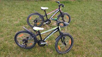 Predam bicykel Merida Dakar 20" - 2ks - 3