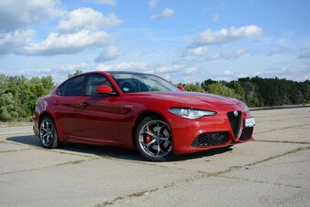 Alfa Romeo Giulia 2.2d Veloce Q4 - 3