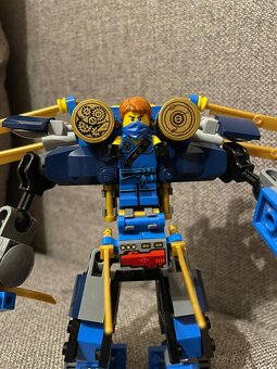 Ninjago - 70754 ElectroMech (2015) - 3
