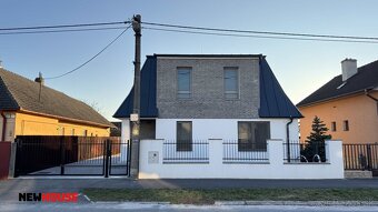 VILA BISKUPICE - NA PREDAJ 5-izbová NOVOSTAVBA - 3