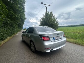 BMW e60 520i 125kw 6st manuál - 3