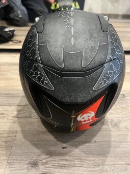 Hjc rpha 11 toothless - 3