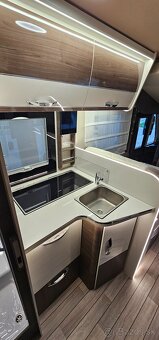 2025 180PS AUTOMAT 3.5t FIAT NEW DUCATO obytné auto - 3