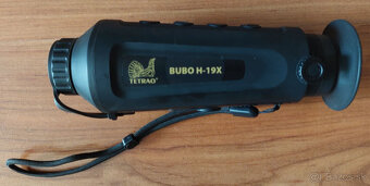 Predam termoviziu TETRAO BUBO H-19X - 3