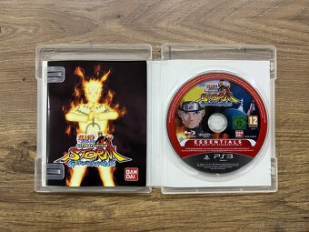 Hra Naruto Shippuden Ultimate Ninja Storm Generations na PS3 - 3
