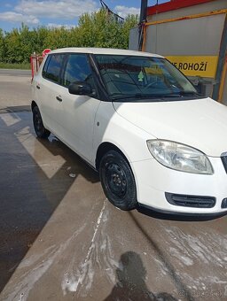 Predam Skoda Fabia - 3
