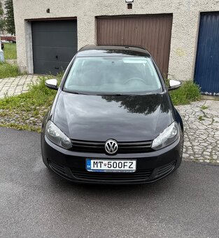 Volkswagen Golf 6 VI 1.6TDI - 3
