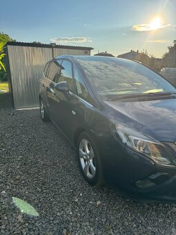 Predám: Opel Zafira 2.0cdti 96kw - 3