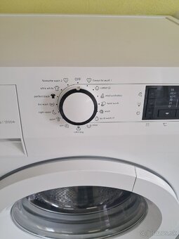 Práčka Gorenje - 3