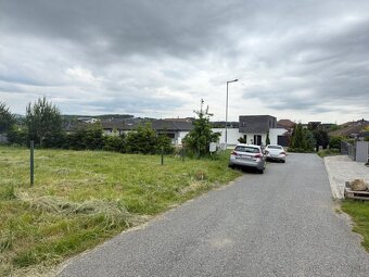Stavebný pozemok Vlčie doly - 526m2 - 3