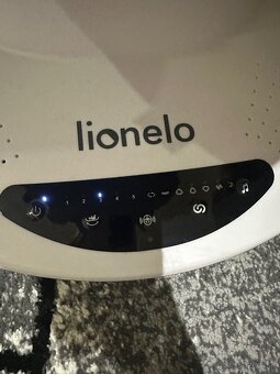 Hojdacie lehátko Lionelo - 3
