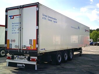 SCHMITZ CARGOBULL SKO24 Mraziak, náves - 3