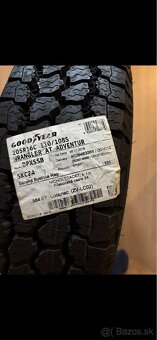 Goodyear 205 r16 All terain - 3